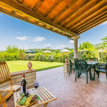 公寓 Il Casale By Interhome *